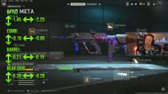 Tuning for the MX9 loadout (Image via Activision and YouTube/WhosImmortal)